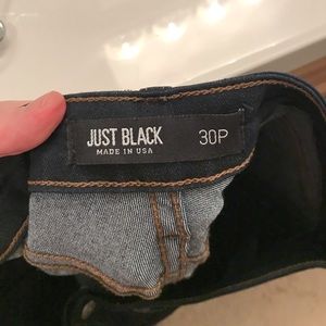 Just Black 30P Jeans